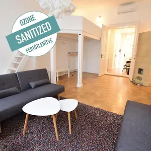  Appartement Standard By Hi5 - Wesselényi 13 Hongrie