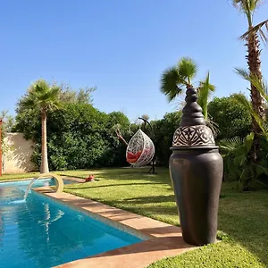  Villa Marrackech Maroc
