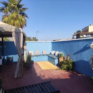  Hébergement de vacances L Ayinn In The Heart Of Marrakech. Maroc