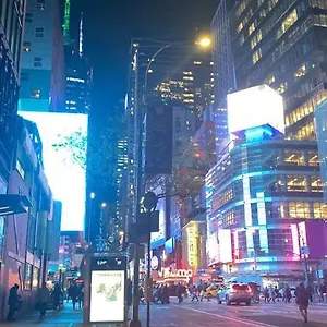  Appartement Manhattan Times Square États-Unis