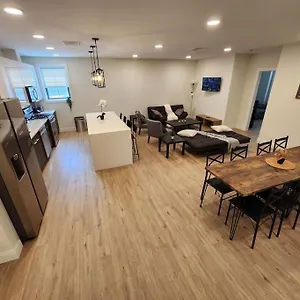  Appartement Close To Nyc, 10 Guest, Luxurious 3bedroom États-Unis