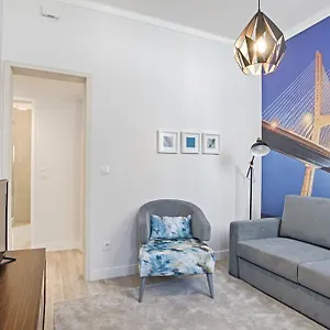  Appartement Bmyguest - Ambassador Boutique Ii Portugal