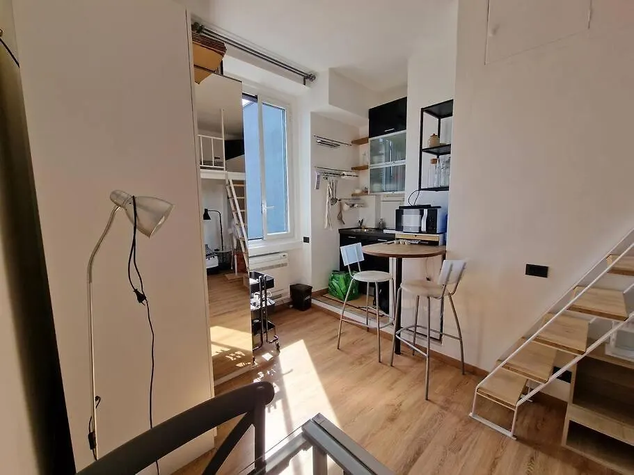 Appartement Happyhouse à Milan