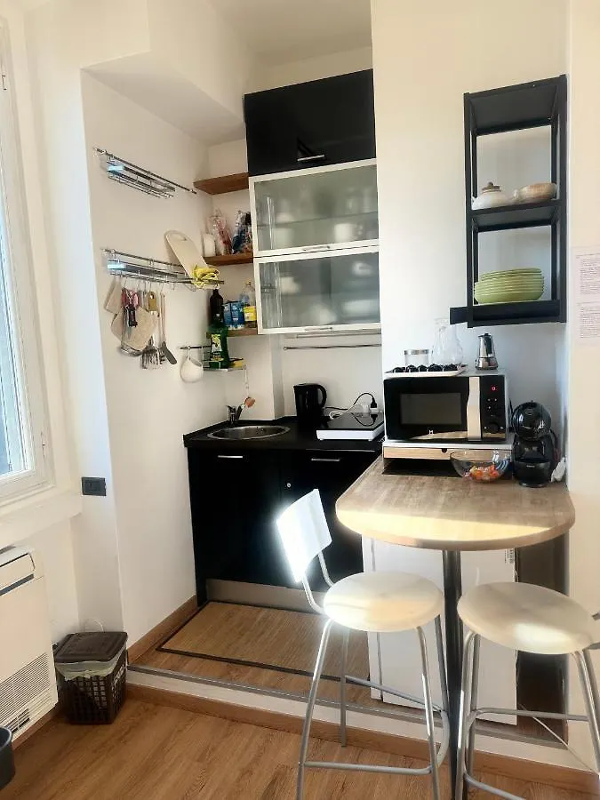 Appartement Happyhouse à Milan