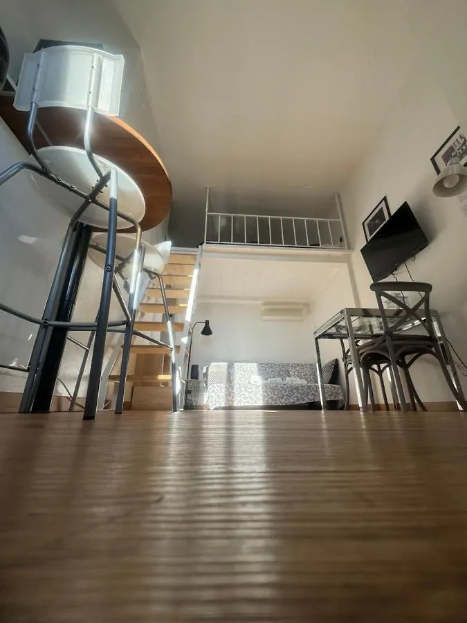 Appartement Happyhouse à Milan