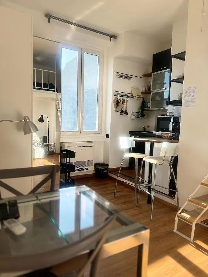 Appartement Happyhouse à Milan Italie